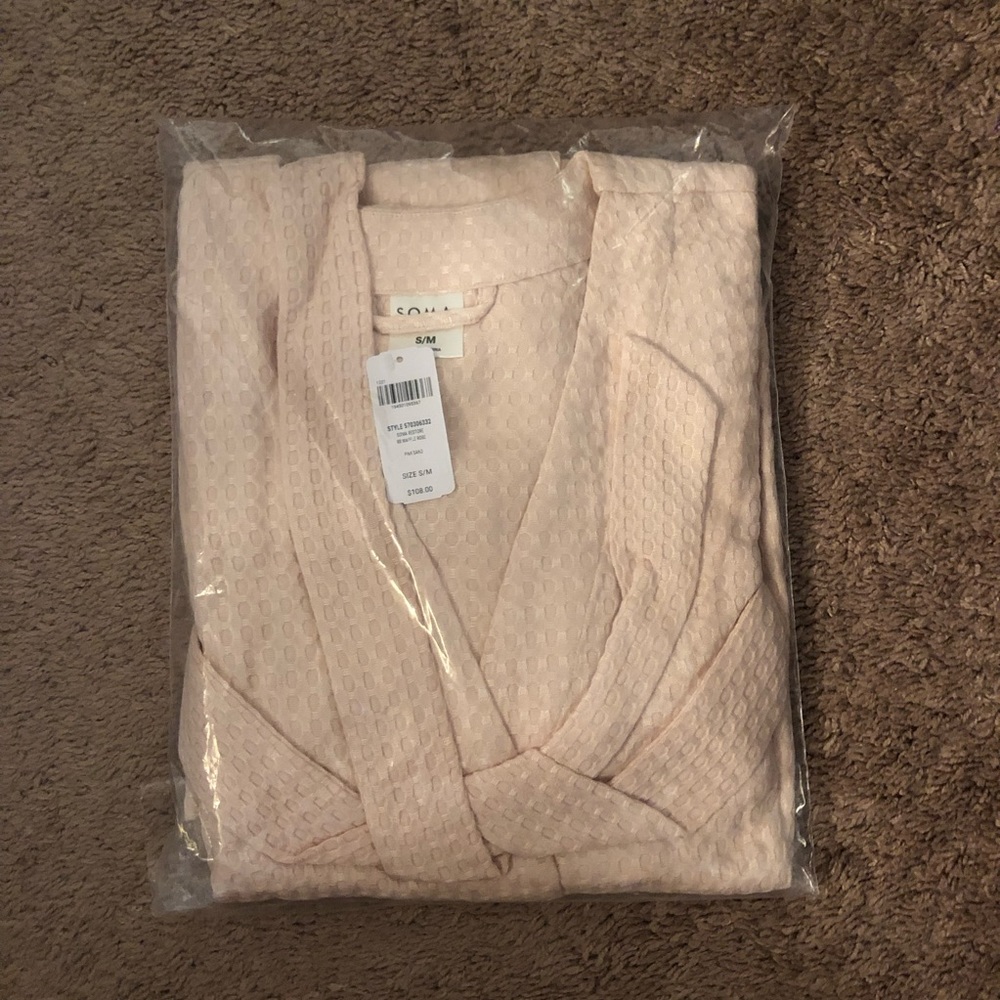 Soma Restore Robe NWT - Picture 3 of 5